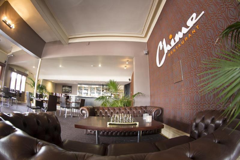 Hotel Northbridge Perth Zewnętrze zdjęcie