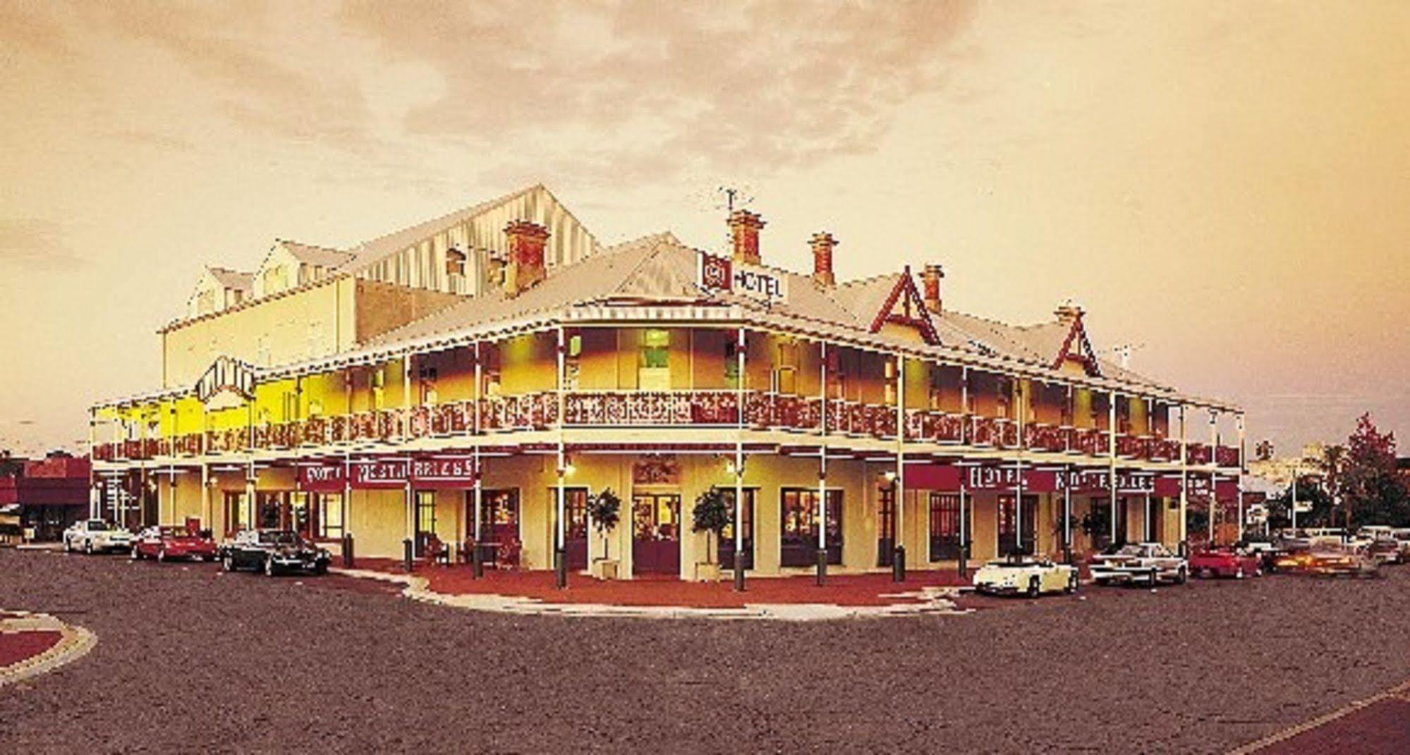 Hotel Northbridge Perth Zewnętrze zdjęcie